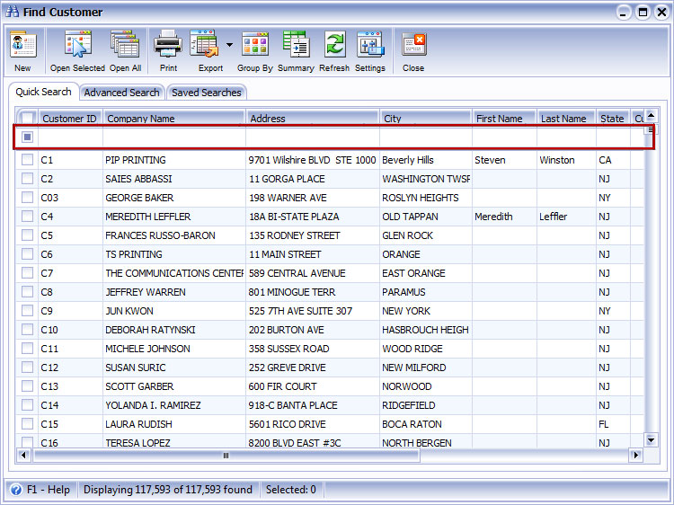 VC find form1