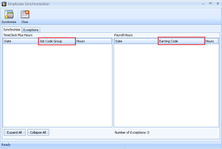 does officetime integrate with tabs